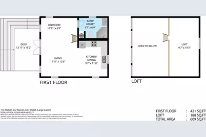 173 Station Lane, Warren, ME 04864 - Photo 42