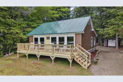3 S Shore Road, Topsfield, ME 04490 - Photo 1
