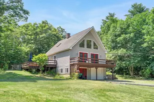 68 Carding Machine Rd, Richmond, ME 04357 - Photo 1
