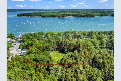 Lot #079 Eastern Shore Road, Brunswick, ME 04011 - Photo 2
