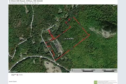 5 Chick Hill Road, Clifton, ME 04428 - Photo 4