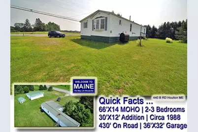 440 B Road, Houlton, ME 04730 - Photo 1