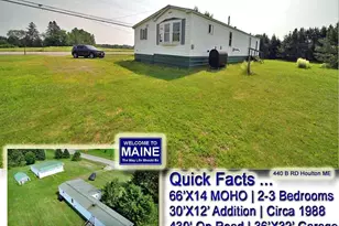 440 B Rd, Houlton, ME 04730 - Photo 1