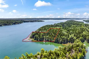 Lot #7 Long Island, Harpswell, ME 04079 - Photo 2