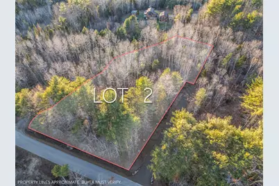 Lot #2 Hostile Valley Road, Palermo, ME 04354 - Photo 1