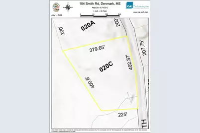 104 Smith Road, Denmark, ME 04022 - Photo 2