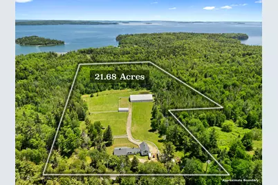 1141 Main Road, Islesboro, ME 04848 - Photo 2