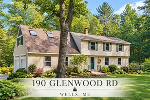 190 Glenwood Rd, Wells, ME 04090 - Photo 1
