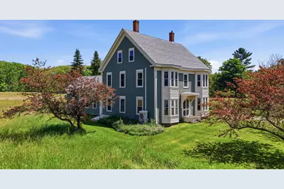 66 Dodge Road, Edgecomb, ME 04556 - Photo 1