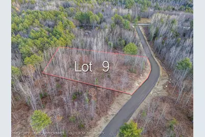 Lot #9 Pine Hill Road, Palermo, ME 04354 - Photo 1