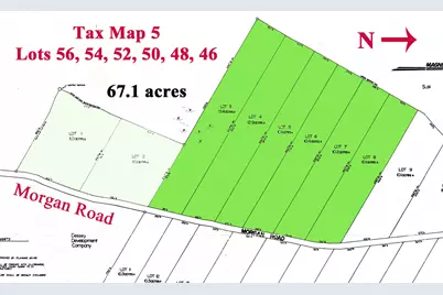 000000 Morgan Road, Burnham, ME 04922 - Photo 2