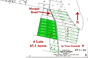 000000 Morgan Rd, Burnham, ME 04922 - Photo 1