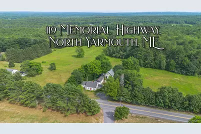 119 Memorial Highway, North Yarmouth, ME 04097 - Photo 1