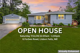 6 Forbes Rd, Lisbon, ME 04252 - Photo 1