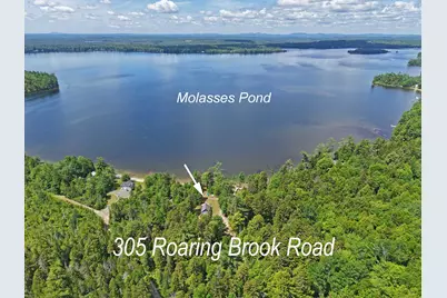 305 Roaring Brook Road, Eastbrook, ME 04634 - Photo 2