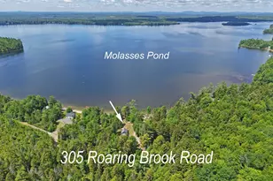 305 Roaring Brook Rd, Eastbrook, ME 04634 - Photo 2