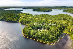 112 Dead Stream Rd, Lincoln, ME 04457 - Photo 2