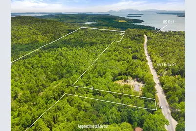 0 Catamount Road, Sullivan, ME 04664 - Photo 2