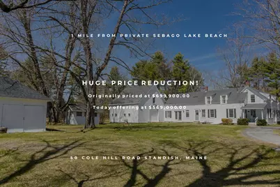 50 Cole Hill Road, Standish, ME 04084 - Photo 1