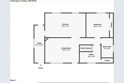 9 Spring Street, Caribou, ME 04736 - Photo 32