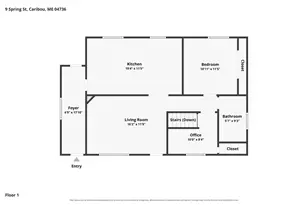 9 Spring St, Caribou, ME 04736 - Photo 32