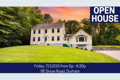 95 Snow Road, Durham, ME 04222 - Photo 1
