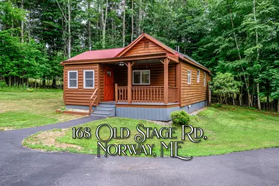 168 Old Stage Road, Norway, ME 04268 - Photo 1