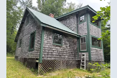 Lot #4 Breakneck Mountain Road, Cooper, ME 04657 - Photo 1