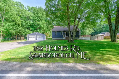 262 Holmes Road, Scarborough, ME 04074 - Photo 1