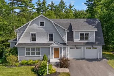 41 S Ridge Road, Falmouth, ME 04105 - Photo 1