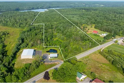 000 Atlantic Highway Map 4 Lot 24, Warren, ME 04864 - Photo 2