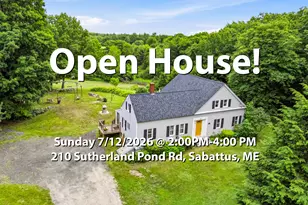 210 Sutherland Pond Rd, Sabattus, ME 04280 - Photo 1