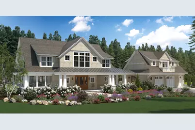 Lot 7 Whispering Pines Drive, Boothbay, ME 04537 - Photo 1