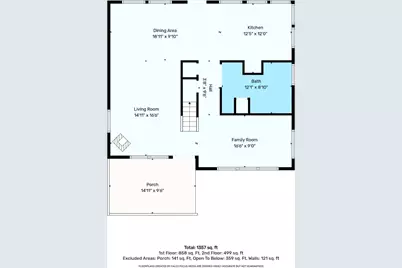 411 Tim's Cove Road, Willimantic, ME 04443 - Photo 76