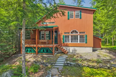 411 Tim's Cove Road, Willimantic, ME 04443 - Photo 1