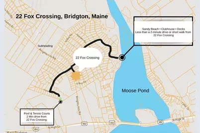 22 Fox Crossing Road, Bridgton, ME 04009 - Photo 44