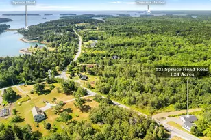 531 Spruce Head Rd, South Thomaston, ME 04858 - Photo 16