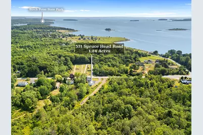 531 Spruce Head Road, South Thomaston, ME 04858 - Photo 12