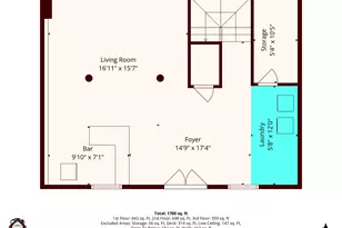 5 Forest Ln, Rangeley, ME 04970 - Photo 46