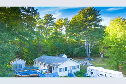 696 Plains Road, Mount Vernon, ME 04352 - Photo 1