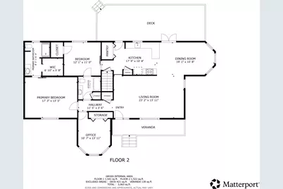 3 Alder Lane, Milford, ME 04461 - Photo 8