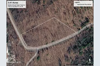 3.41 Acres Belden Woods Road, Palermo, ME 04354 - Photo 6