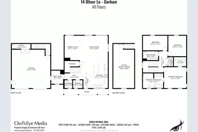 14 Oliver Lane, Gorham, ME 04038 - Photo 76