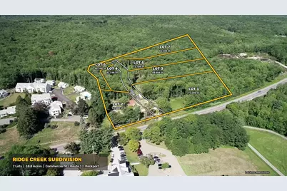 Lot 0 Fairbanks Drive, Rockport, ME 04856 - Photo 1