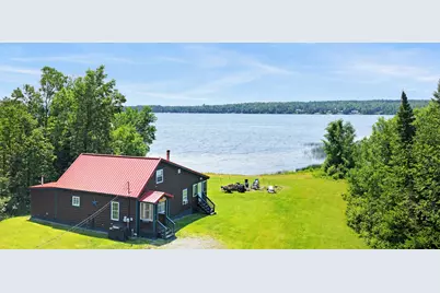 3107 Caribou Road, Cross Lake Twp, ME 04779 - Photo 1