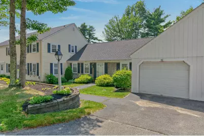 46 Colonial Village #46, Falmouth, ME 04105 - Photo 2