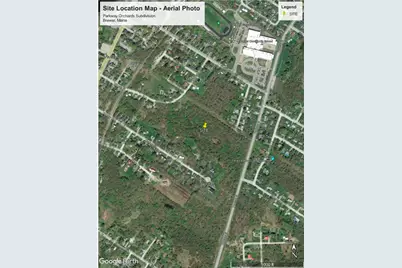 Lot 167A Parkway South Parkway, Brewer, ME 04412 - Photo 1