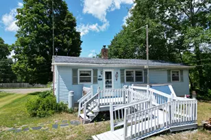 685 Mohawk Rd, Lincoln, ME 04457 - Photo 2