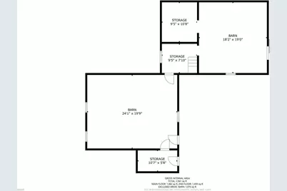 34 Burleigh Road, Vassalboro, ME 04989 - Photo 62