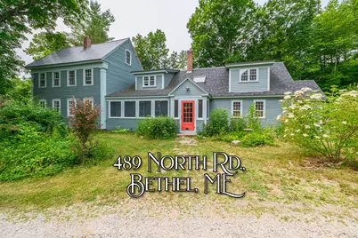 489 North Road, Bethel, ME 04217 - Photo 1